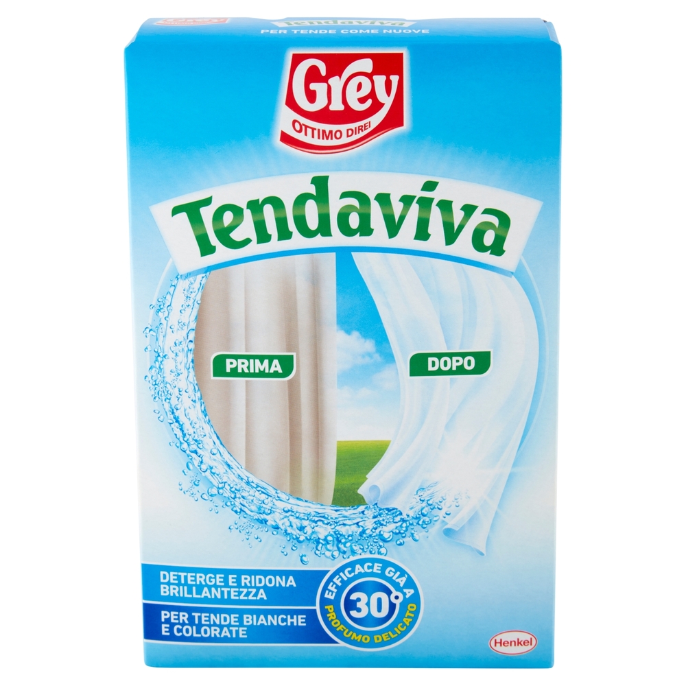 GREY Tendaviva 500 g